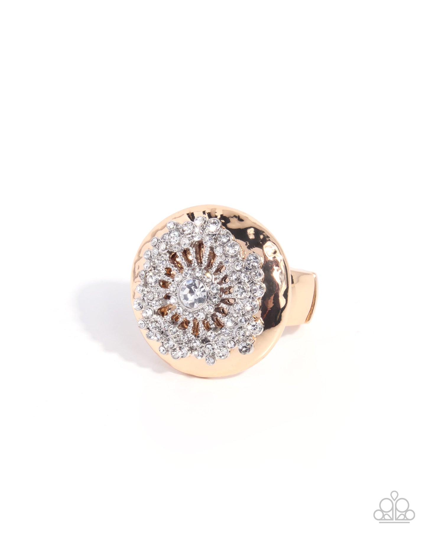 Indescribable Icon - Gold