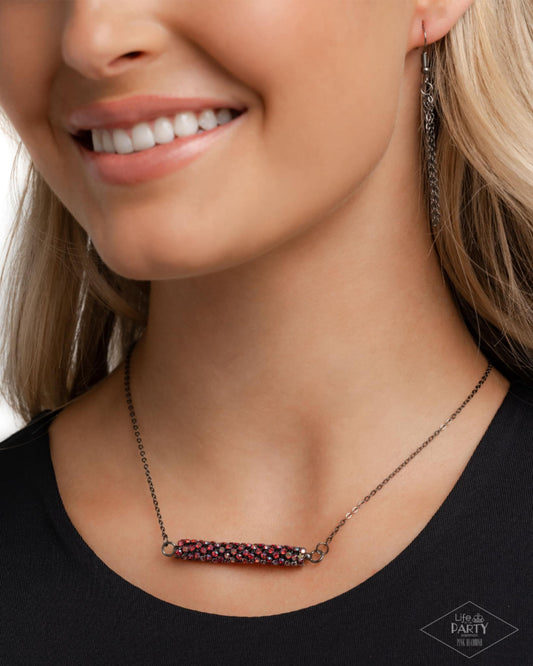 Timelessly Twinkling - Red