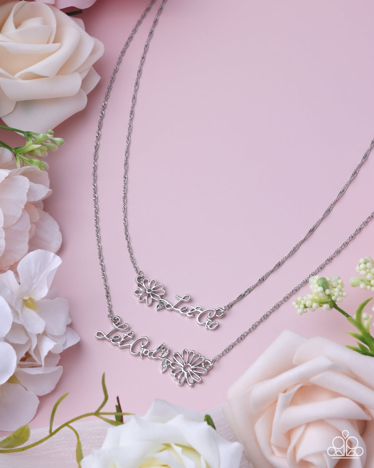Guided by Grace - Silver