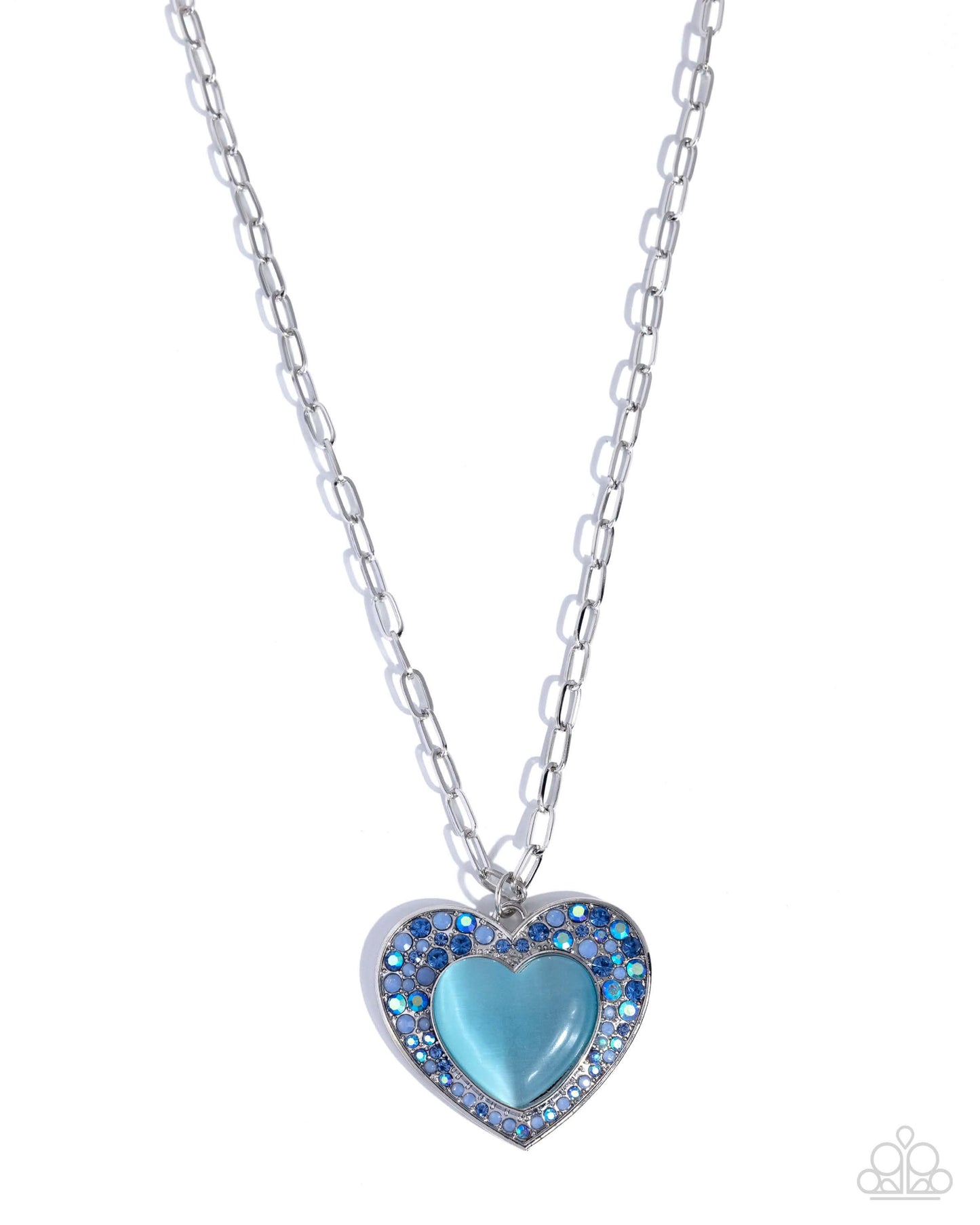 Courting Cache - Blue