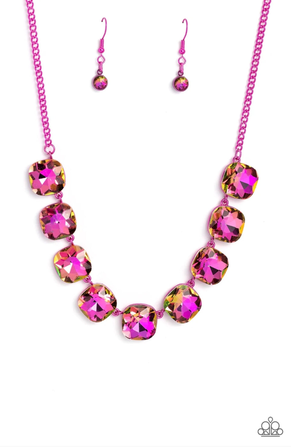 Combustible Command - Pink