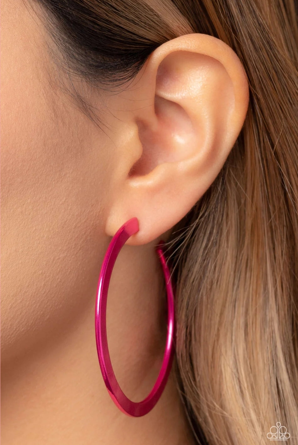 Pop Hoop - Pink