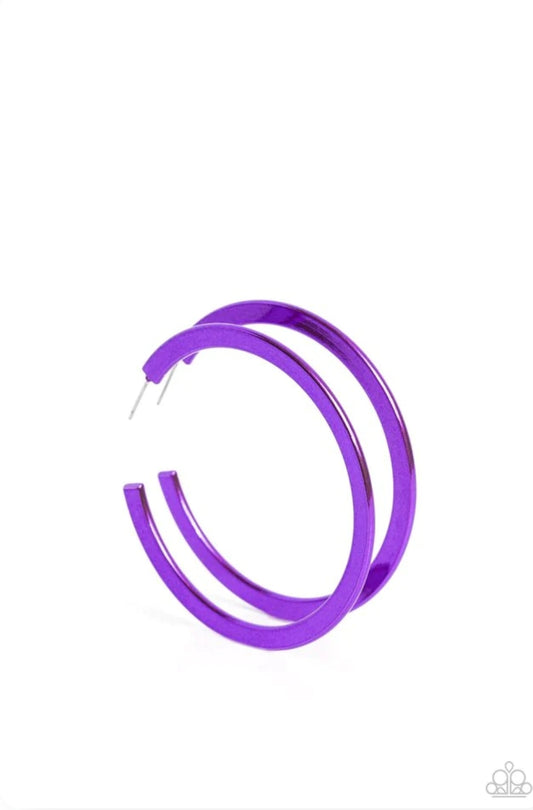 Pop Hoop - Purple