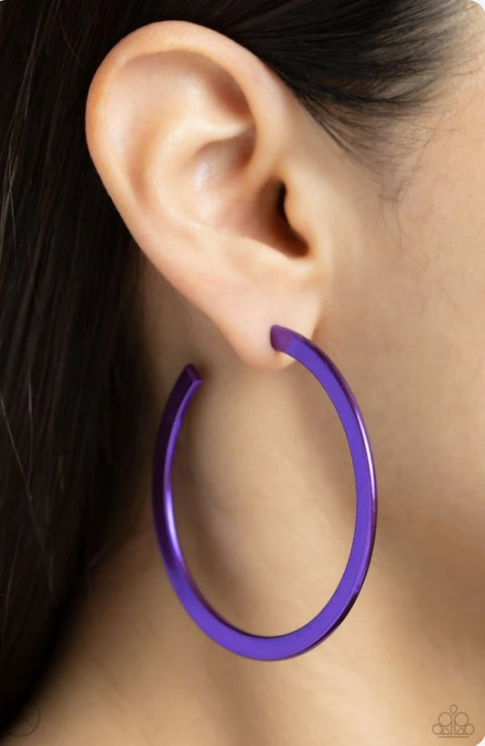 Pop Hoop - Purple