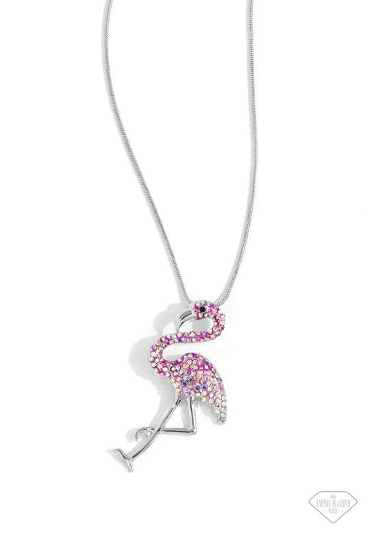 Flamingo Finesse - Pink
