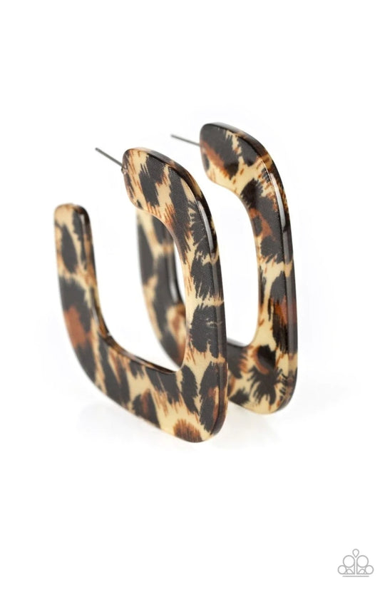 Cheetah Incognita - Brown