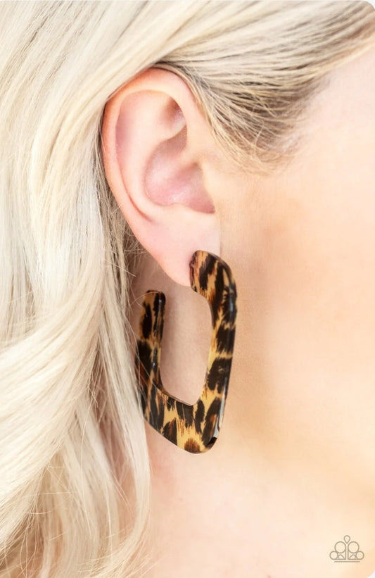 Cheetah Incognita - Brown