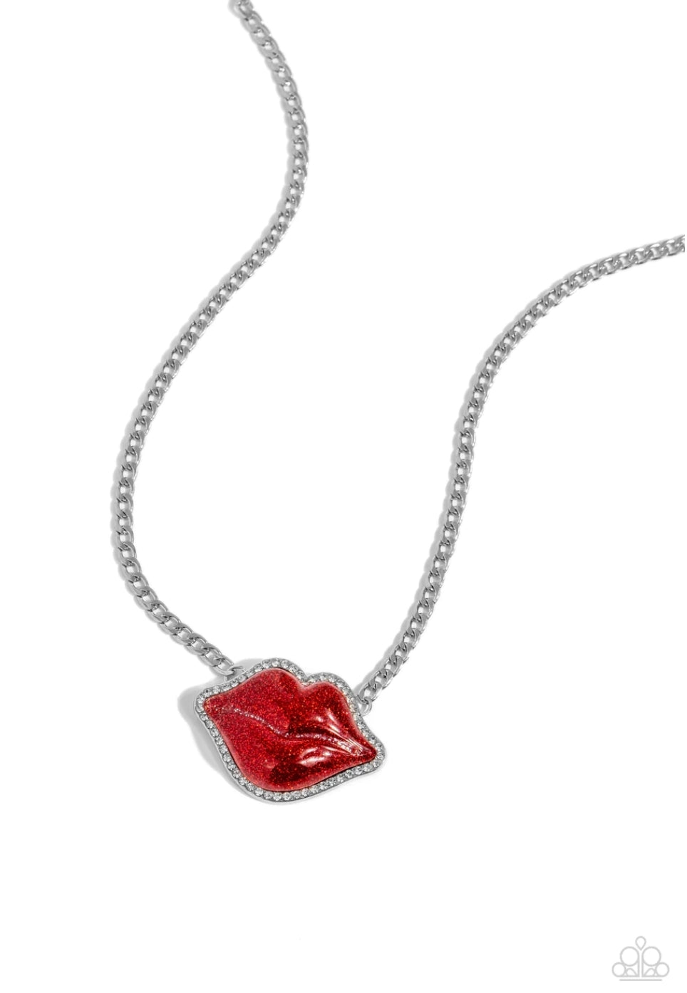 Lip Locked - Red