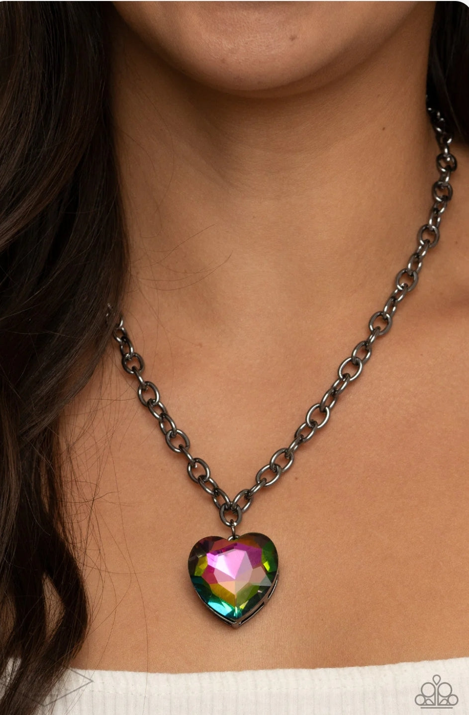 Flirtatiously Flashy - Multi