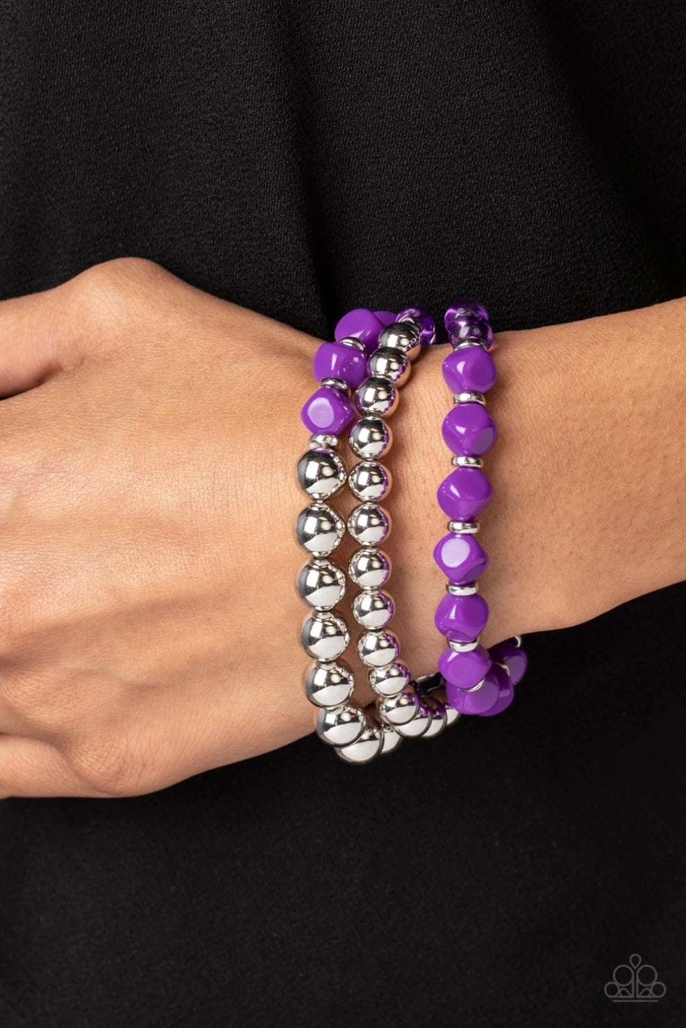 Summer Sabbatical  - Purple