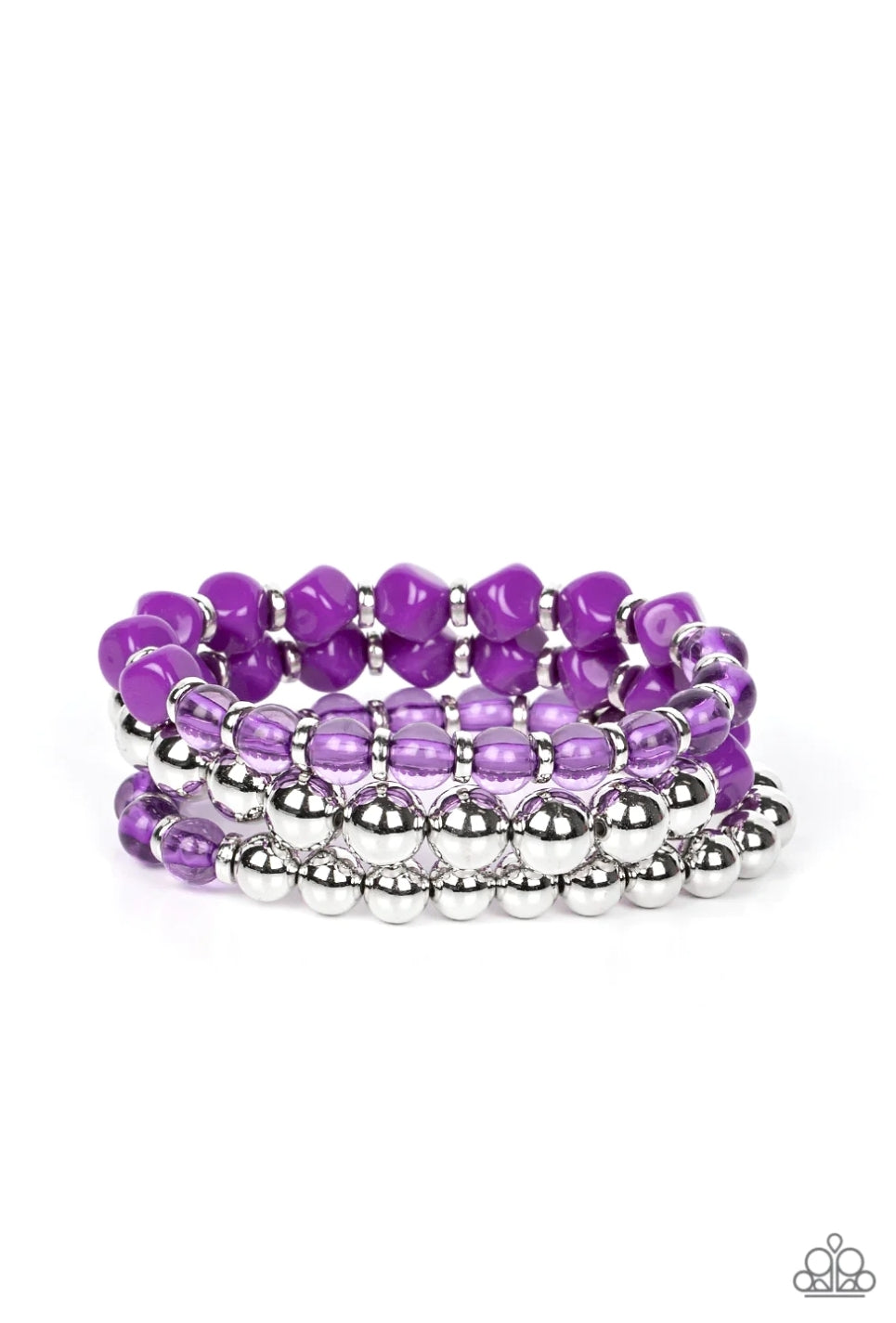 Summer Sabbatical  - Purple