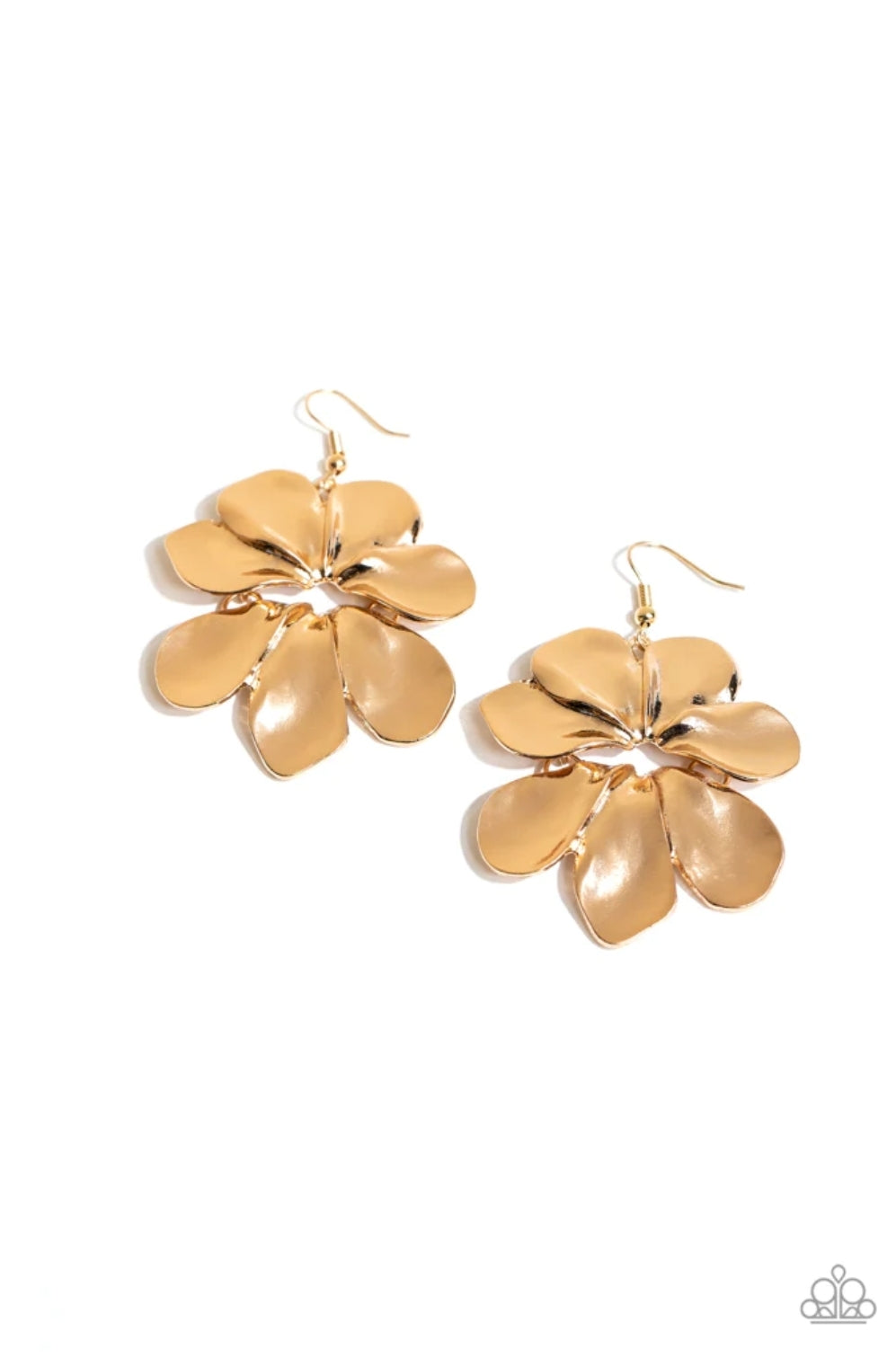 Hinge Hallmark - Gold