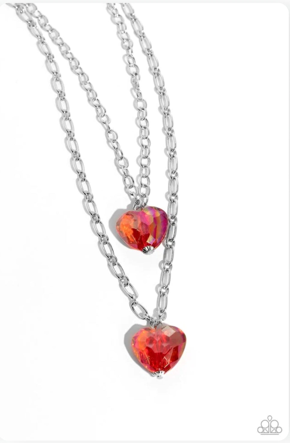 Layered Love - Red