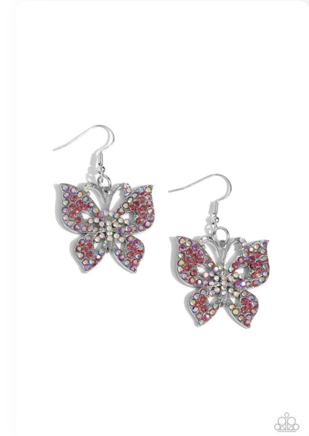 Bejeweled Breeze - Pink