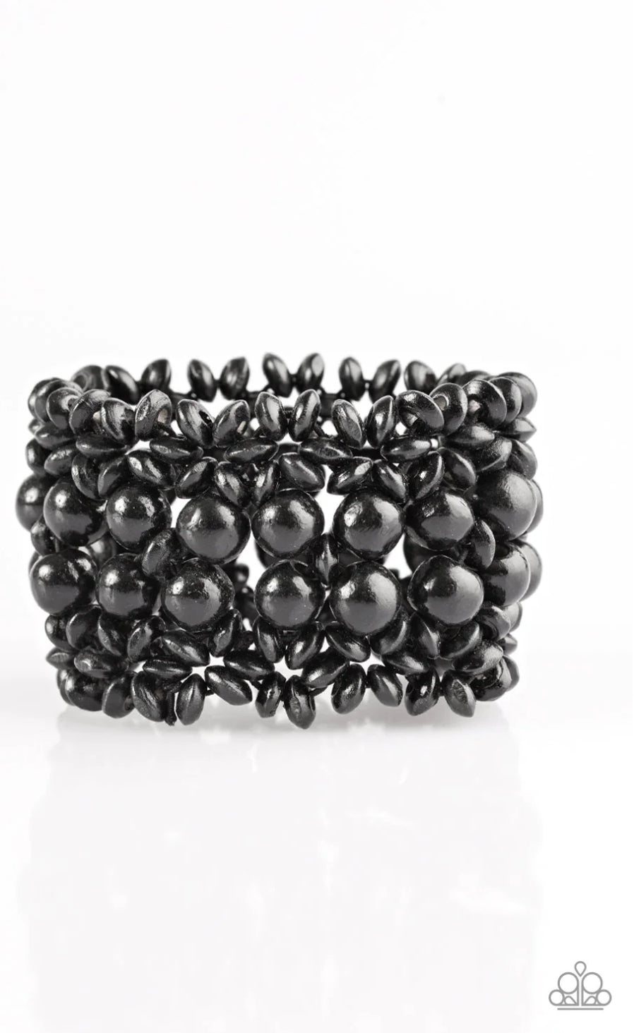 Tropical Bliss - Black