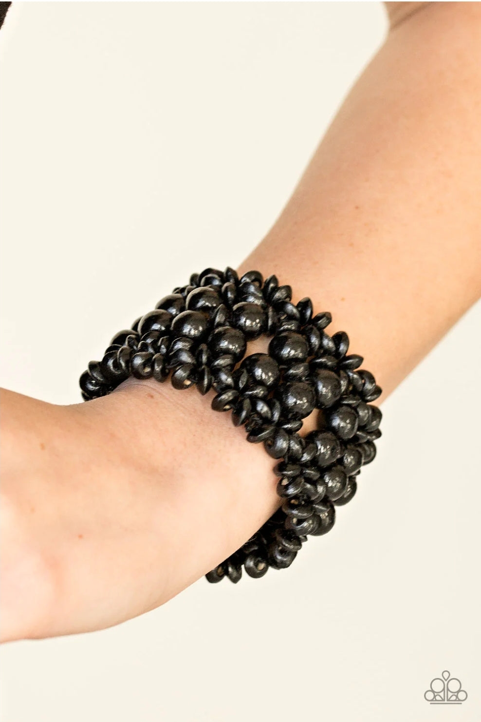 Tropical Bliss - Black