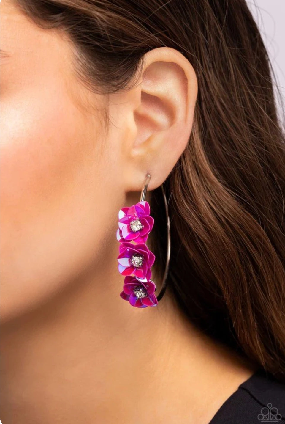 Ethereal Embellishment - Pink
