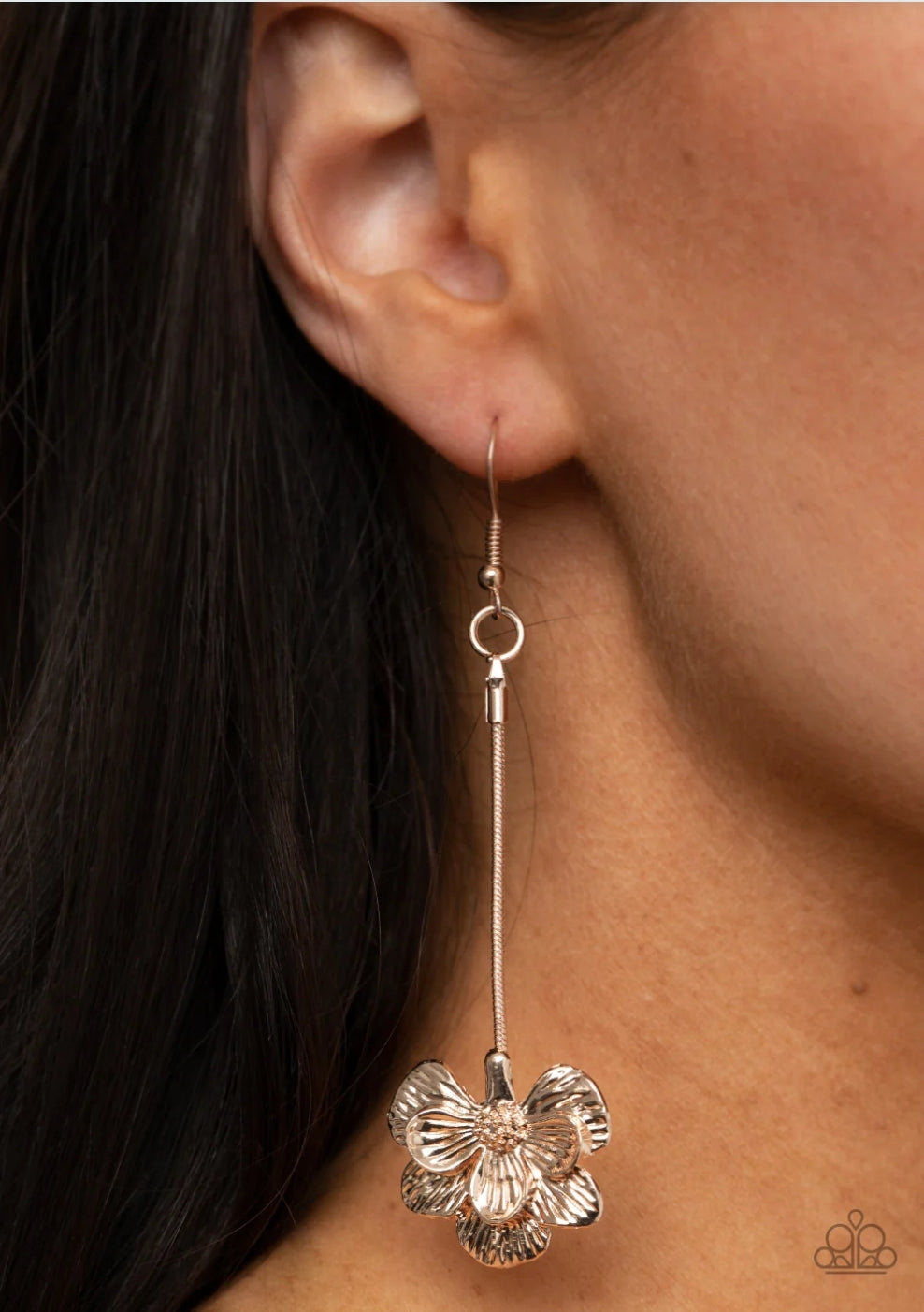 Opulently Orchid  - Rose Gold