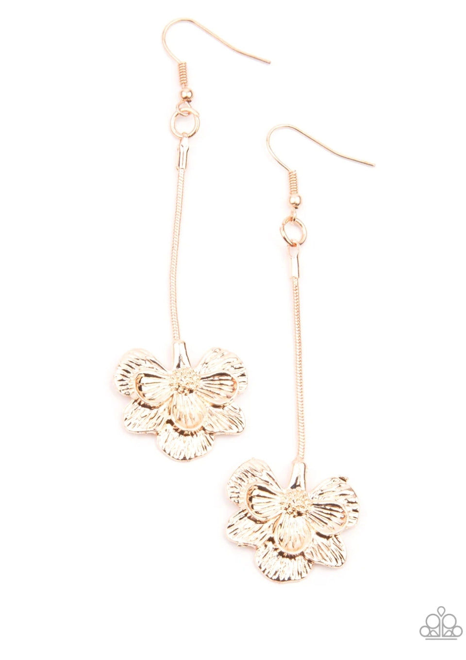 Opulently Orchid  - Rose Gold