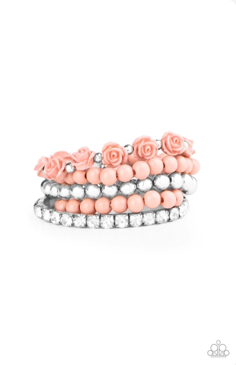 Rose Garden Grandeur - Pink