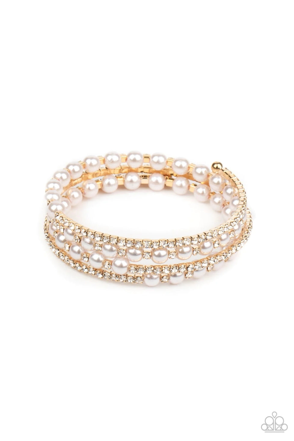 Starry Strut - Gold