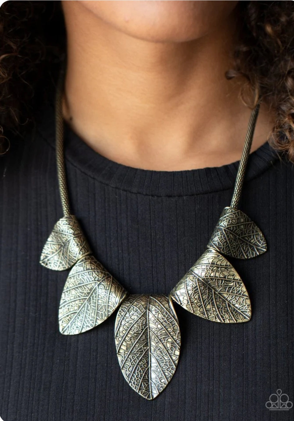 Garden Gatherer - Brass