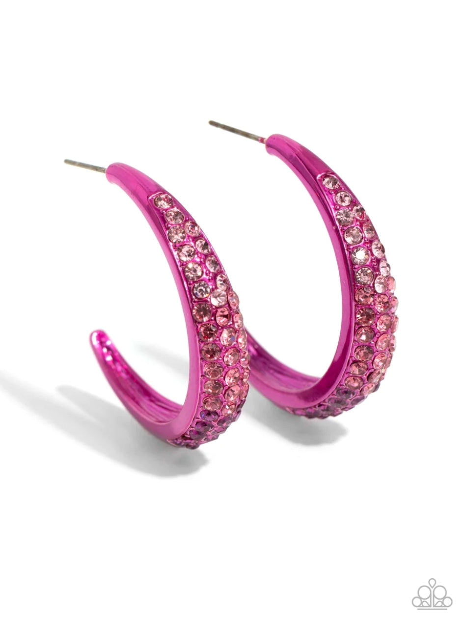 Obsessed with Ombr'e - Pink