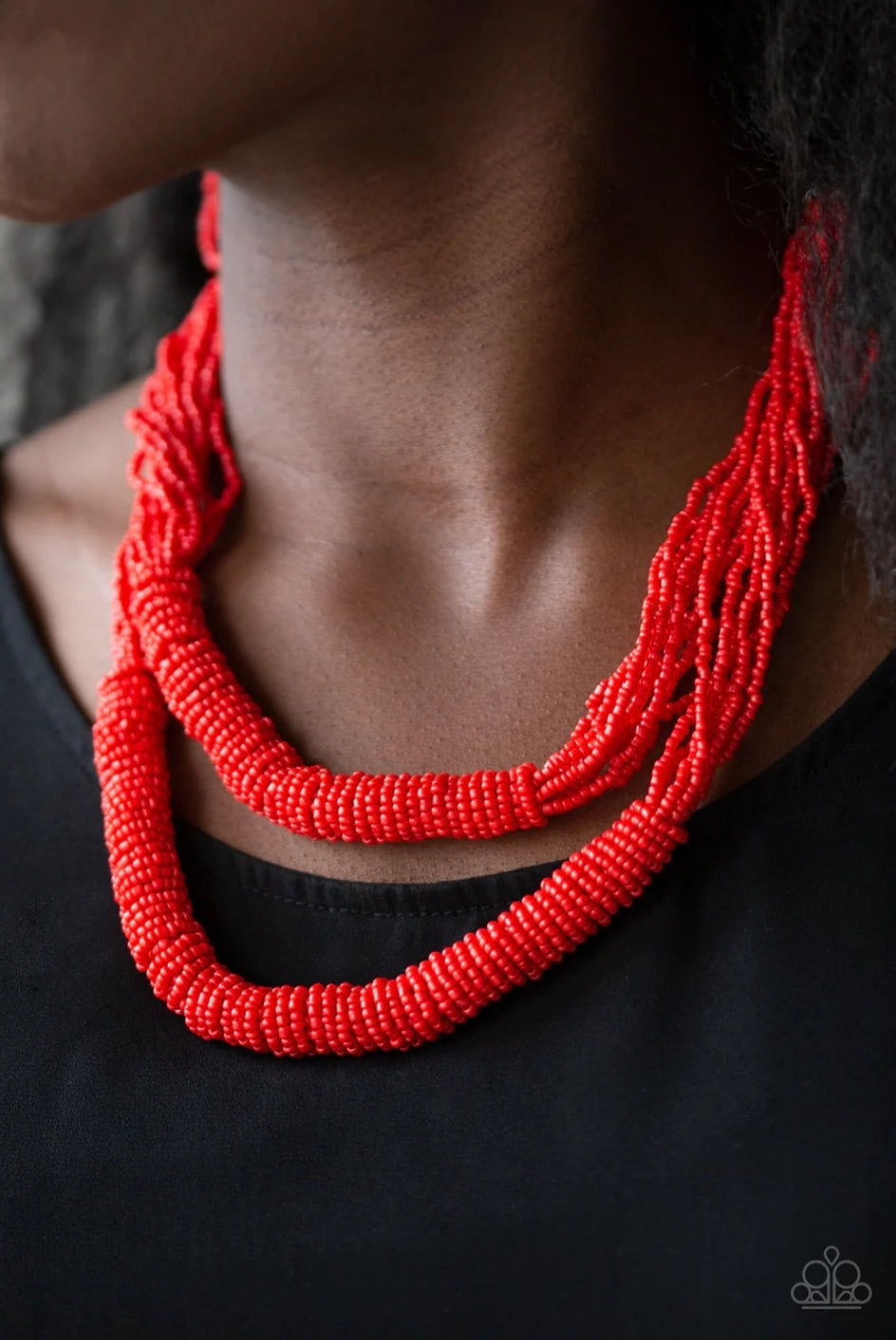 Right as Rainforest  - Red