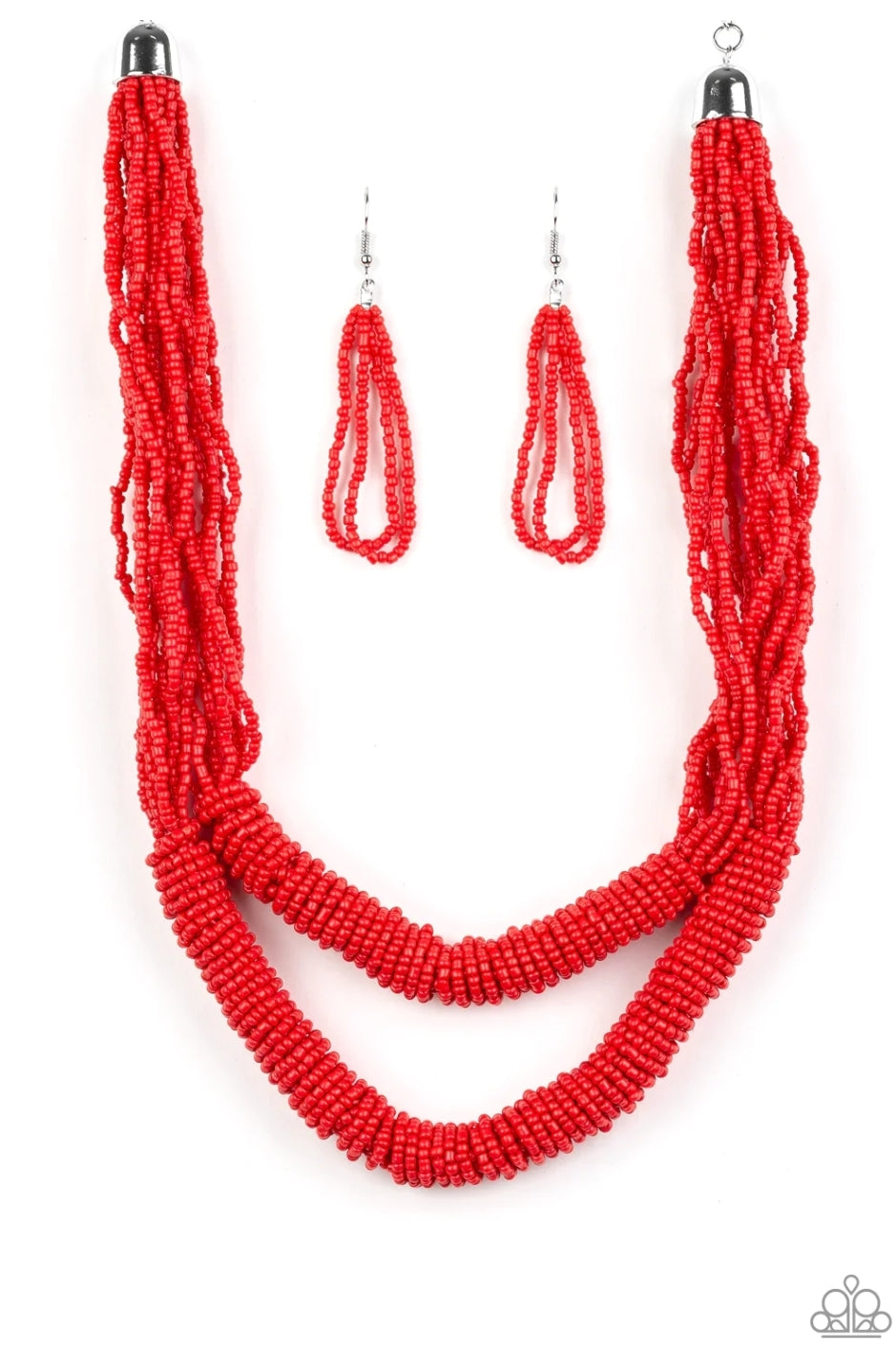 Right as Rainforest  - Red