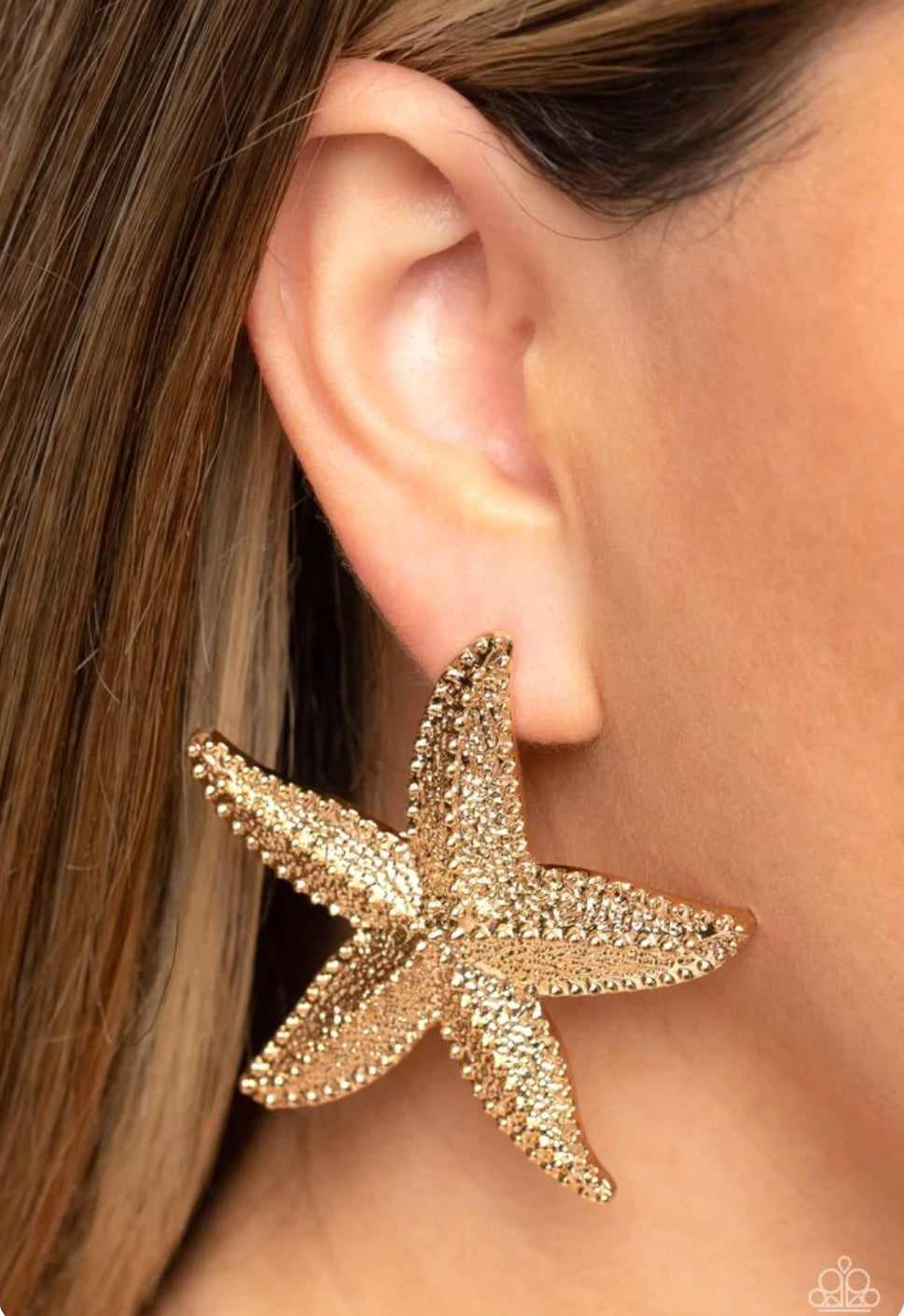 Starfish Season - Gold