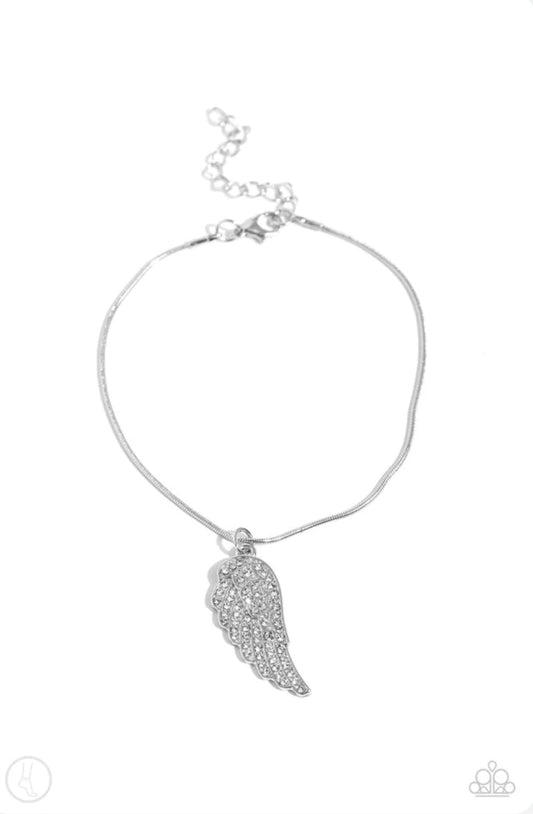 Angelic Accent - White
