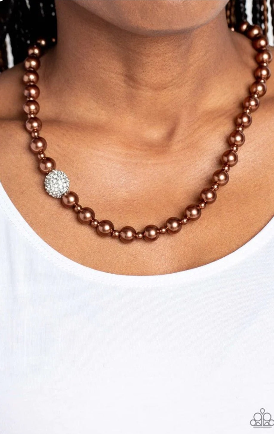 Countess Chic - Brown