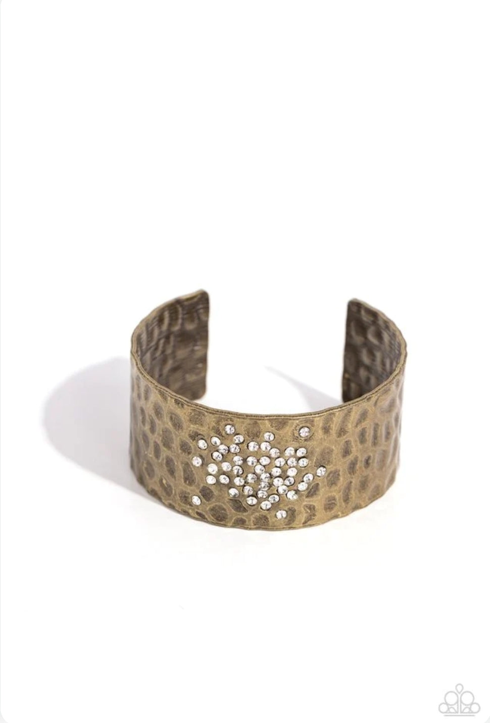 Speckled Sparkle  - Brass