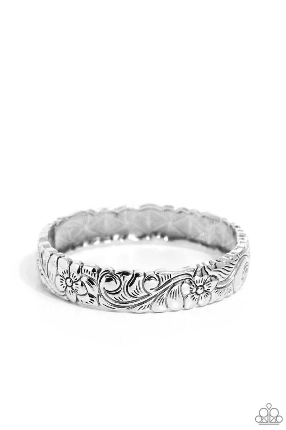 Grounded Grace - Silver