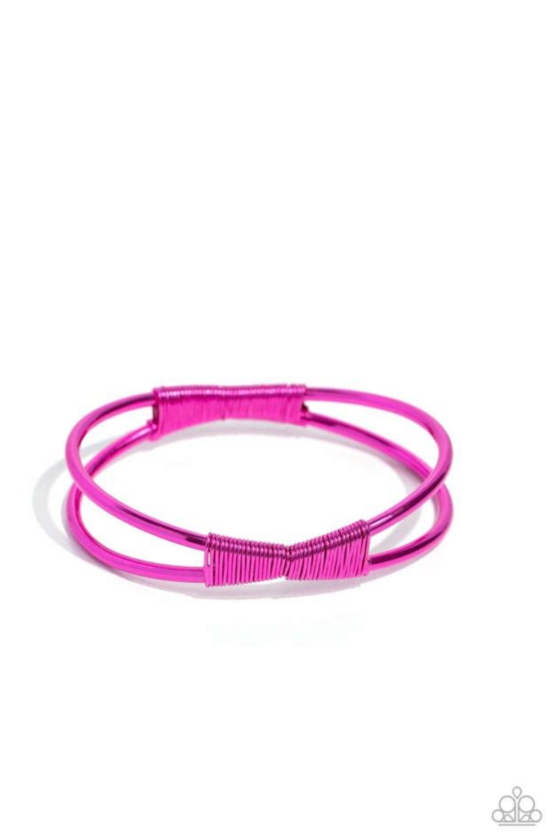 Tactile Thrill - Pink