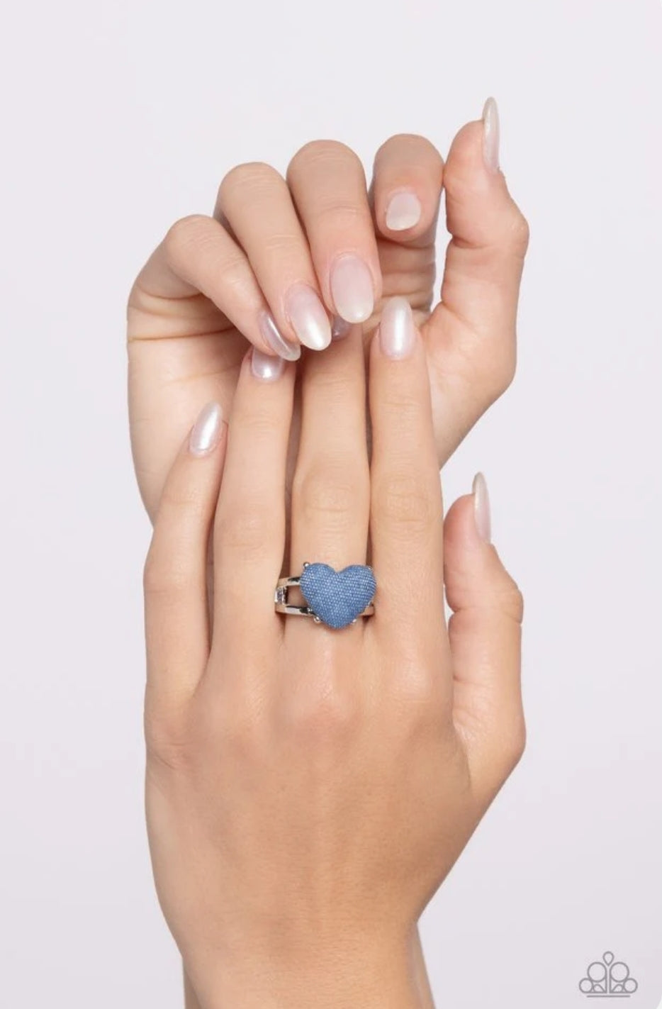 Denim Daydream  - Blue