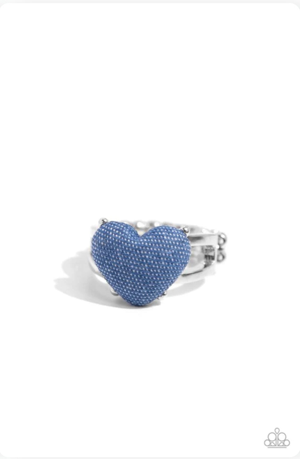 Denim Daydream  - Blue