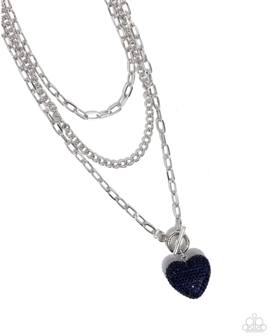 Heart Gallery - Blue
