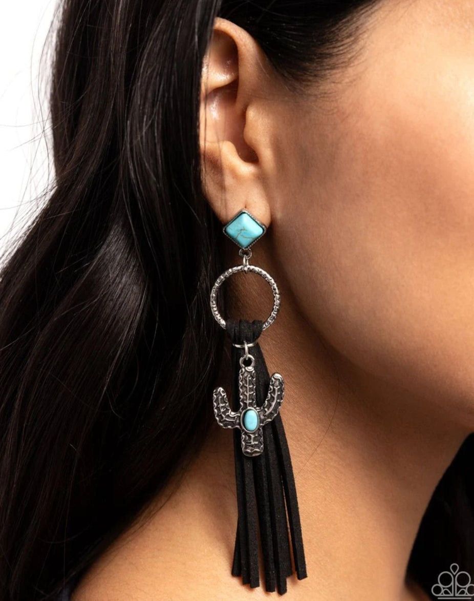 Southwestern Season - Black