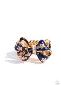 BOW Caution to the Wind - Gold