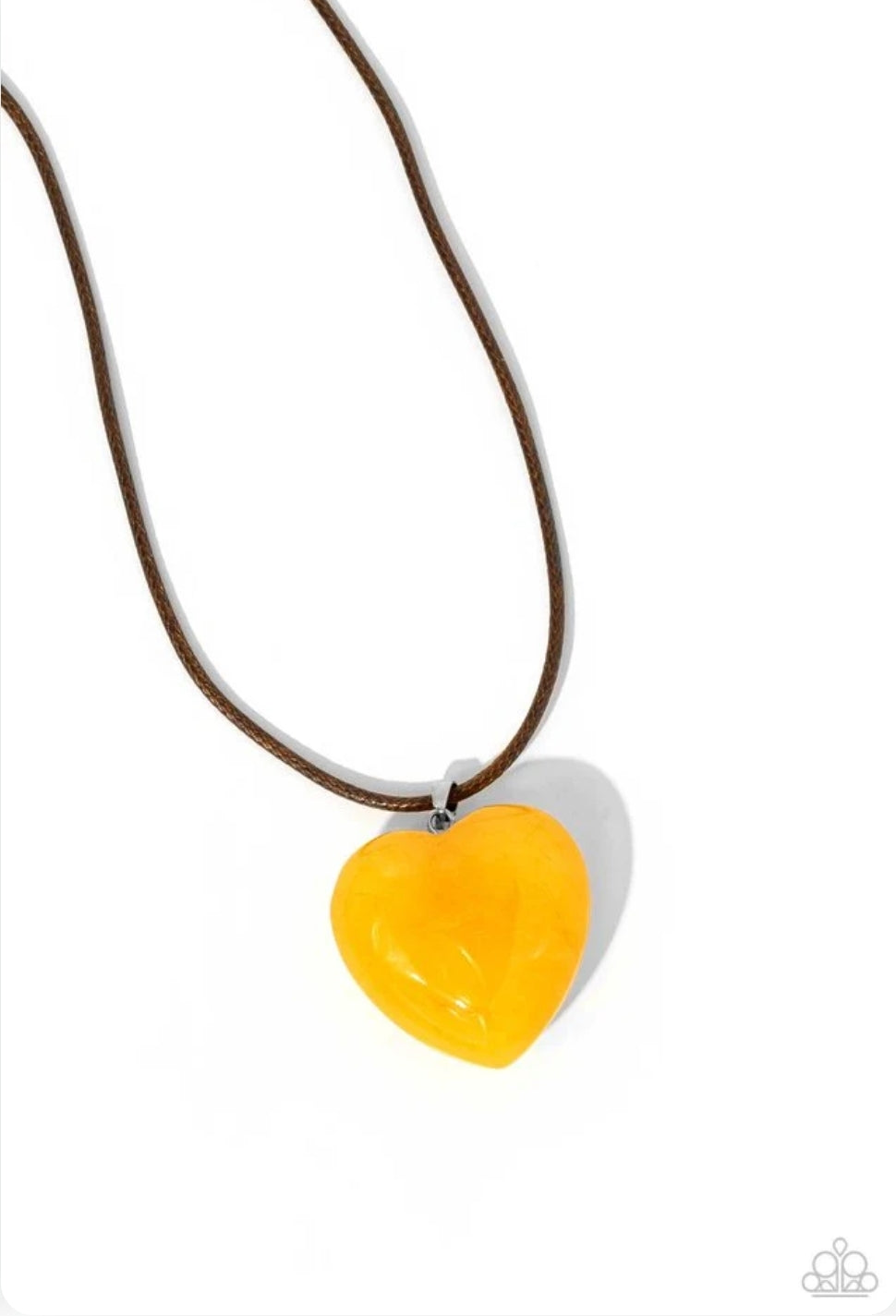 Serene  Sweetheart - Yellow