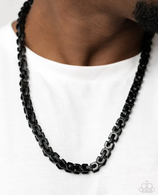 Welded Work - Black