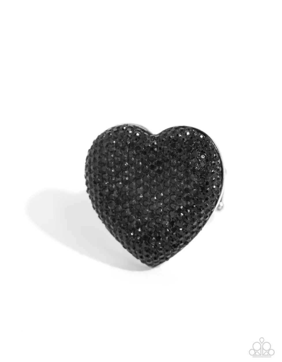 Hypnotizing Heart - Black