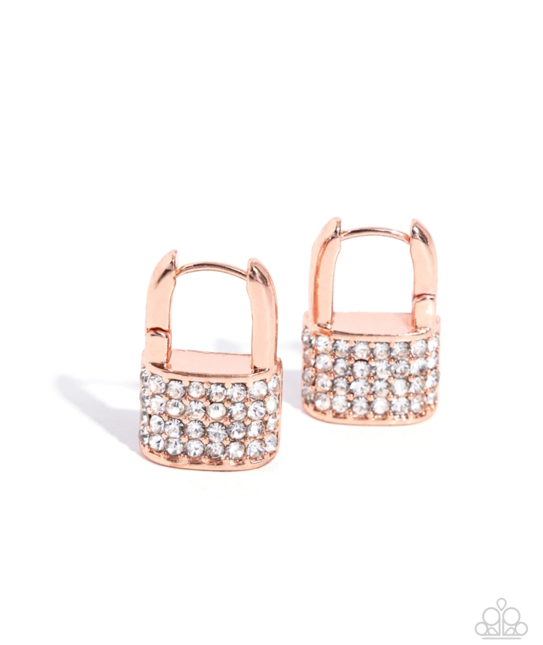 Locked Luxury - Copper