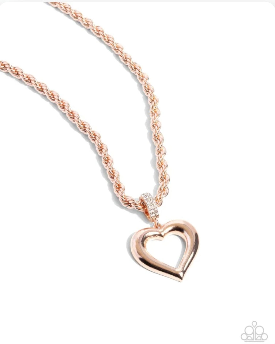 Admirable Academy  - Rose Gold