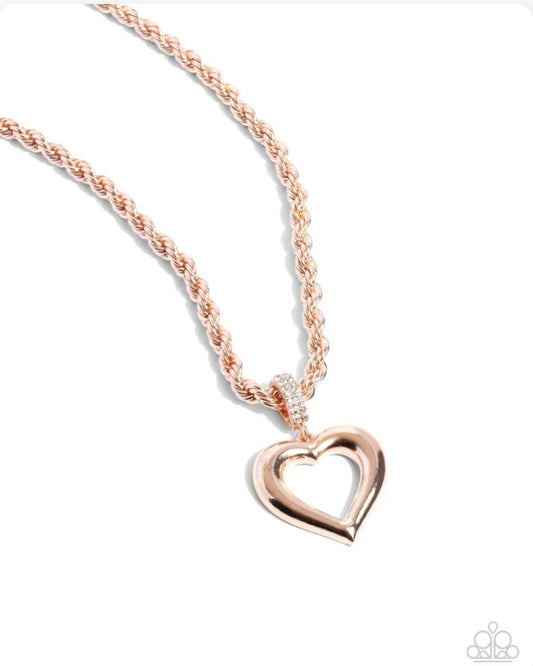 Admirable Academy  - Rose Gold