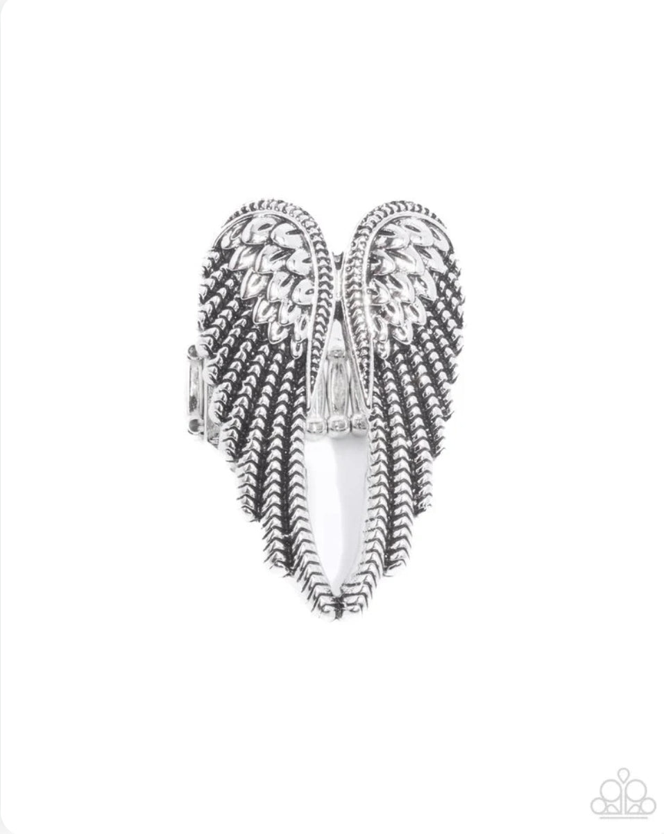 Angelic Actress - Silver
