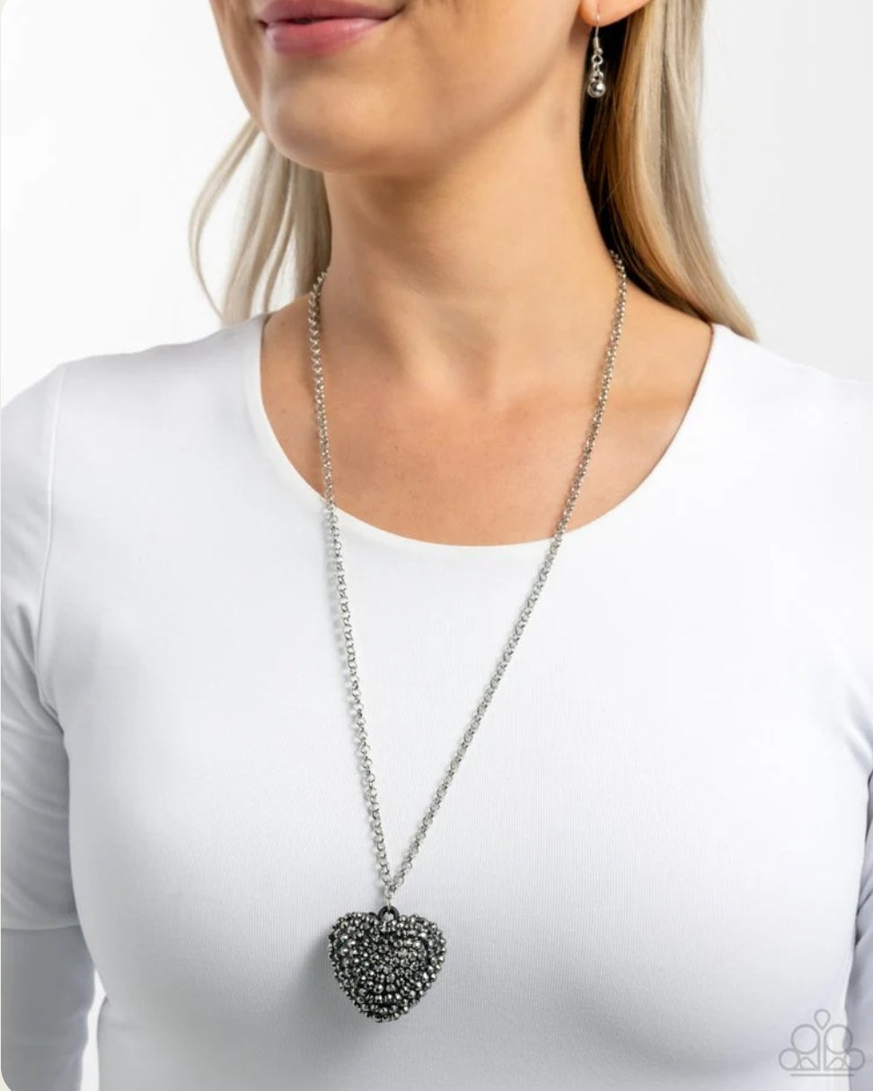 Smitten Sensation - Silver