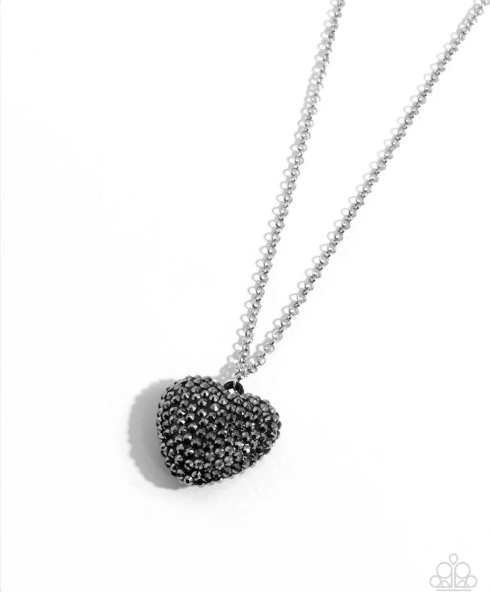 Smitten Sensation - Silver