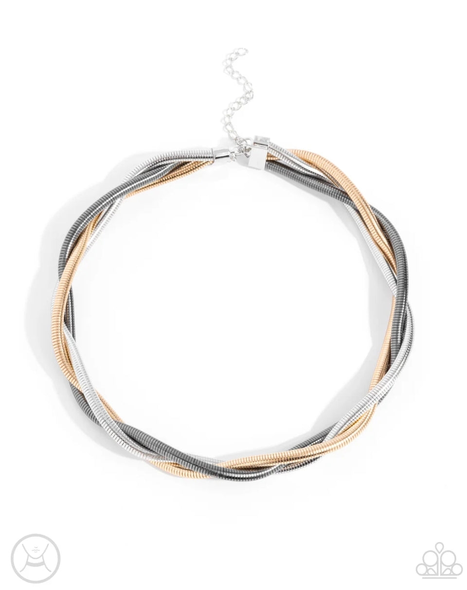 Sleek Splendor - Multi
